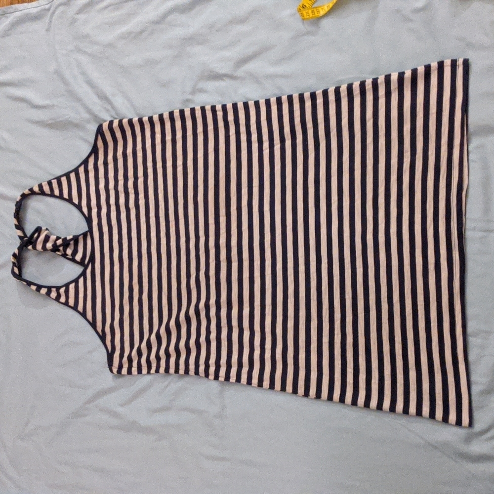 Old Navy Racerback Dress/ Cover Up